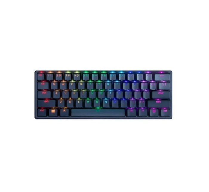 Mini Gaming USB QWERTY klávesnice American Black model 21814384 - Razer
