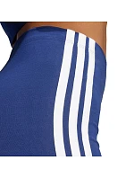 Dámské kraťasy Essentials 3Stripes High  modré, dámské model 22344894 - ADIDAS