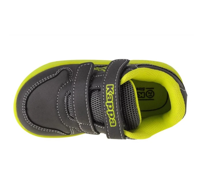 Chlapčenské topánky Dalton Ice II BC M Jr 280011BCM-1633 - Kappa