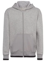 Detská fleecová mikina Jr IC5008 - Adidas