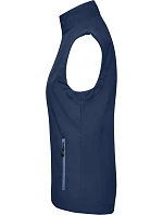 JN Dámská 3vrstvá softshellová vesta 02. navy model 22494963 - Daiber JN Dámská 3vrstvá softshellová vesta 02. navy model 22494963 - Daiber