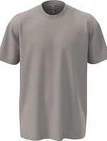 Next Level Apparel N 7200 Unisexové tričko oversize z hrubej bavlny 08.7200 shitake