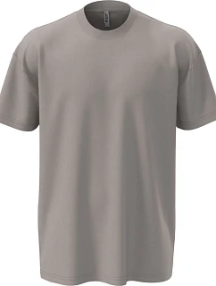 Next Level Apparel N 7200 Unisexové tričko oversize z hrubej bavlny 08.7200 shitake