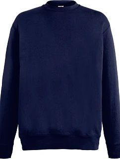 Lightweight SetIn Sweat Pánská mikina model 22448321 deep navy - Fruit of the Loom