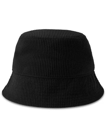 Atlantis Headwear Cumbre Klobúk z manšestru 33.0308 čierny Atlantis Headwear Cumbre Klobúk z manšestru 33.0308 čierny