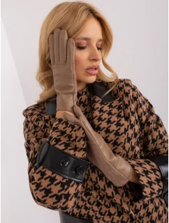 Rukavice AT RK 239501A.16 tmavá lila