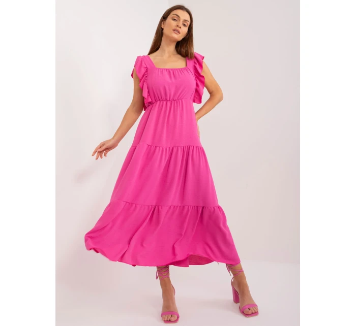 DHJ SK  tmavě růžová model 18461601 - FPrice