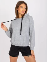 Mikina EM BL 572.14X šedá Mikina EM BL 572.14X šedá