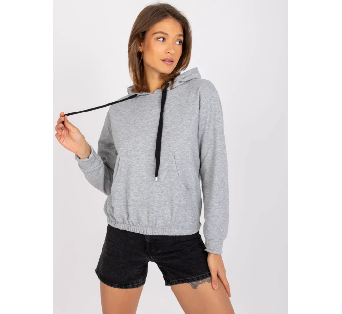 Mikina EM BL 572.14X šedá Mikina EM BL 572.14X šedá