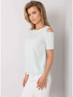 Blúzka LK BZ 506538.92P mincovňa