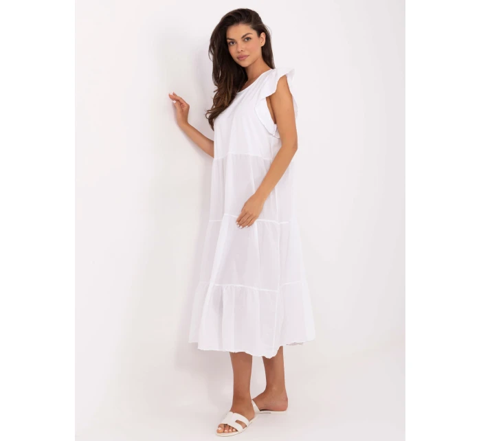 Šaty TW SK BI 6 2172.96 biela