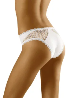 Nohavičky Rena White - Wol-Bar