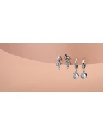 Náušnice VUCH Silver Sara Náušnice VUCH Silver Sara