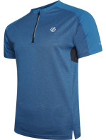 Pánske technické tričko Dare2B DMT556 Aces II Jersey 7C7 modrý