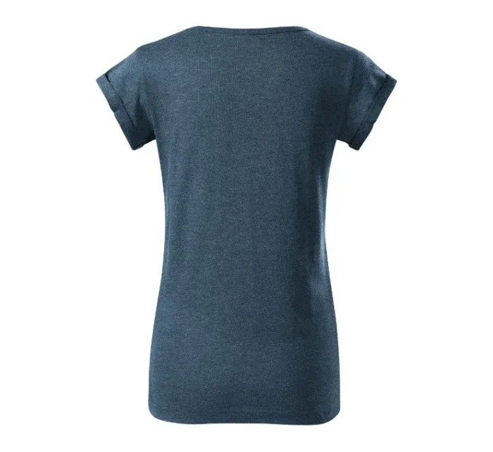 Tričko Fusion tmavý denim Tričko Fusion tmavý denim