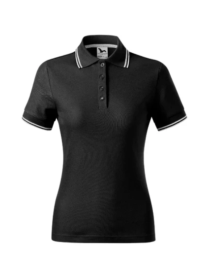 Focus polokošile dámská černá