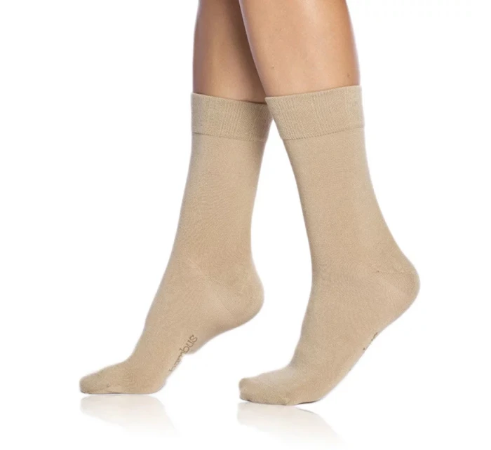 Dámske ponožky BAMBUS COMFORT soft-thin - BELLINDA