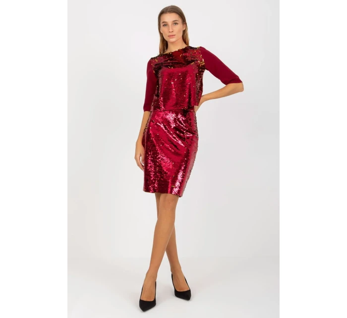 Blúzka model 174056 Lakerta