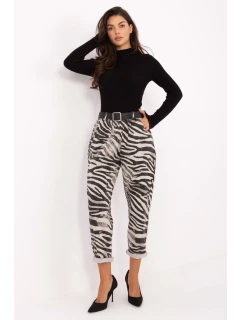 Dámske nohavice model 218442 Taliansko Moda