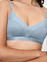 Podprsenka Triumph Shape Smart N - modrá 6315 - TRIUMPH