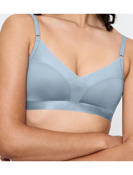 Podprsenka Triumph Shape Smart N - modrá 6315 - TRIUMPH