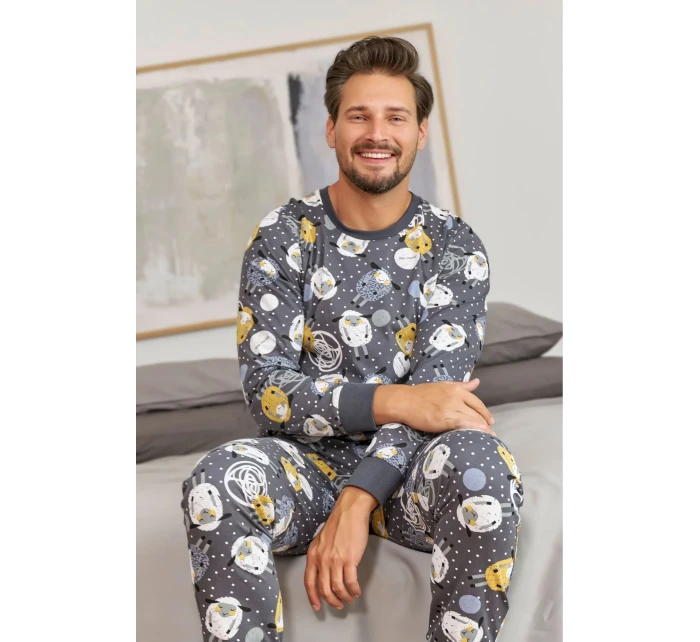 Pánske pyžamo 7109 - Doctornap Pánske pyžamo 7109 - Doctornap