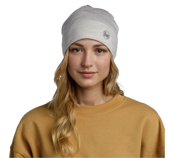 Buff Merino Solid Lightweight Cap 1130130031000