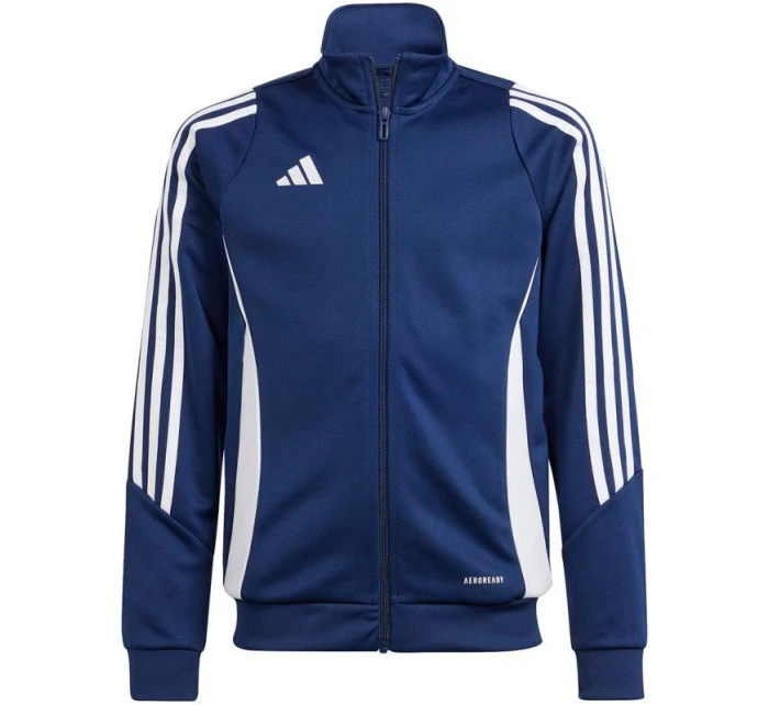 Mikina adidas Tiro 24 Training Jr IR7501 Mikina adidas Tiro 24 Training Jr IR7501