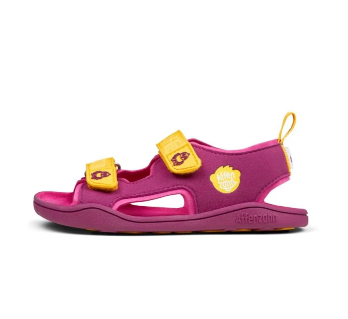 Affenzahn Sandále Chamude Airy Bird Jr 00392-40010 Sandále Affenzahn Sandále Chamude Airy Bird Jr 00392-40010 Sandále