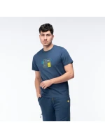 Pánske tričko s krátkym rukávom GISLI