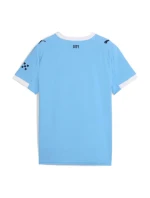 Puma Junior Manchester City Home Replica Shirt 780341-01 Puma Junior Manchester City Home Replica Shirt 780341-01