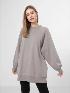 Dámska mikina 4F H4Z22-BLD030