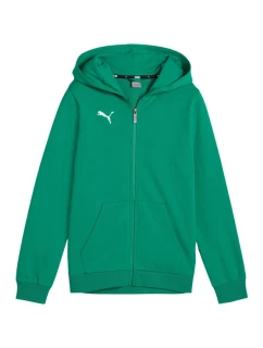 Puma teamGoal Casuals zelená 658596 05