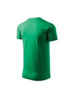 Pánske tričko Basic M MLI-12916 grass green - Malfini