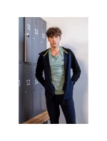 Mikina IQ Cross The Line Silve M 92800442939 pánské Mikina IQ Cross The Line Silve M 92800442939 pánské