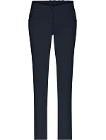 JN Dámské elastické kalhoty 02. navy model 22533717 - Daiber JN Dámské elastické kalhoty 02. navy model 22533717 - Daiber