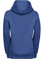 Dětská mikina s kapucí 10. bright royal model 22474080 - Russell Athletic Dětská mikina s kapucí 10. bright royal model 22474080 - Russell Athletic