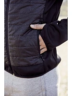 Jacket Men Pánská hybridní bunda model 22454527 - Clique
