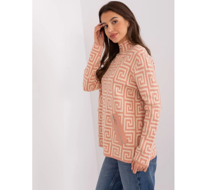 Prepínač AT SW 2341.00P broskyňa