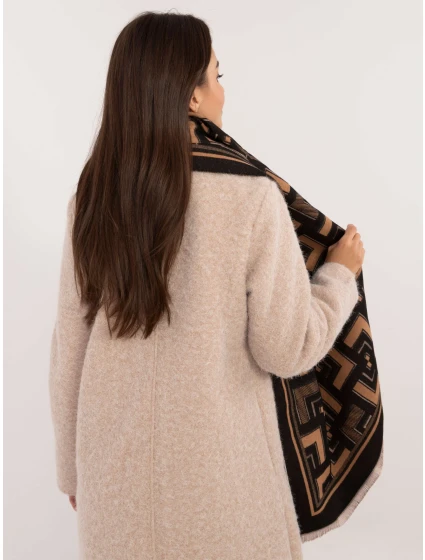 Šatka AT SZ 23158.32 čierna