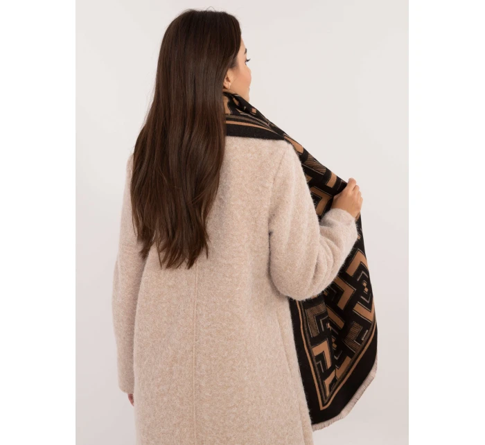 Šatka AT SZ 23158.32 čierna