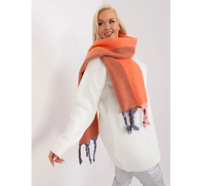 Šatka AT SZ 2316.01P oranžová