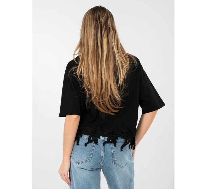 Blúzka IT BZ JL15.70 čierna