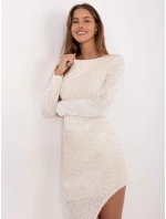 Sukienka IT SK model 21488900 ecru - FPrice
