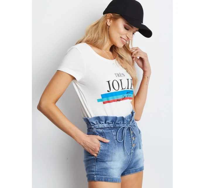 JMP Shorts SN model 14831013 modrá - FPrice