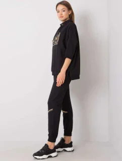 Komplet RV KMPL model 19373347 czarny - FPrice