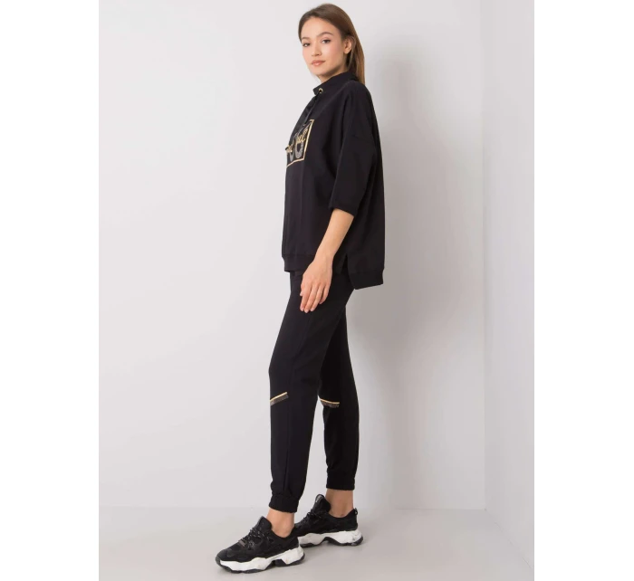 Súprava RV KMPL 6422.59P čierna