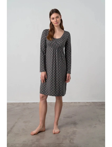 Dámská noční košile model 17647102 - Vamp