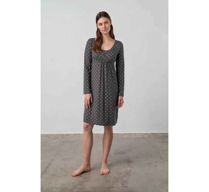 Dámská noční košile model 17647102 - Vamp