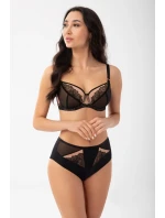 SOFT BRA BLACK model 20998082 - Gorsenia